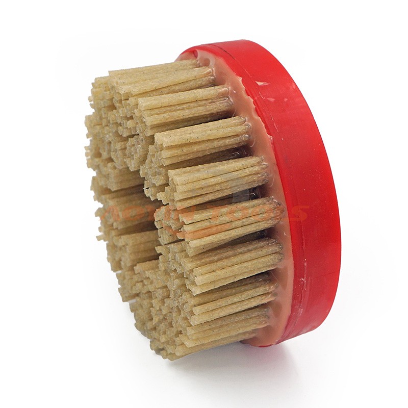 Diamond Antique Brush for Granite