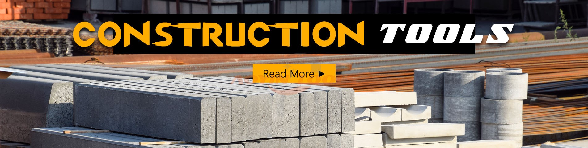 Ferramentas de construção