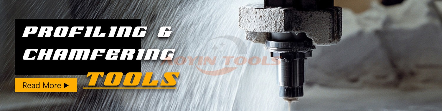 Profiling & Chamfering Tools