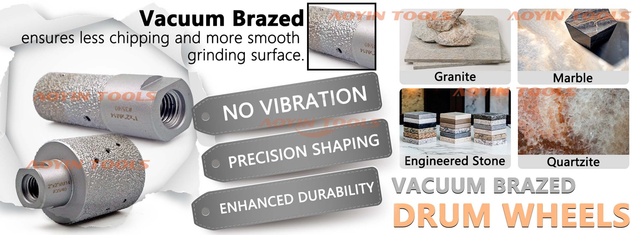 Zero Tolerance Drum Wheels