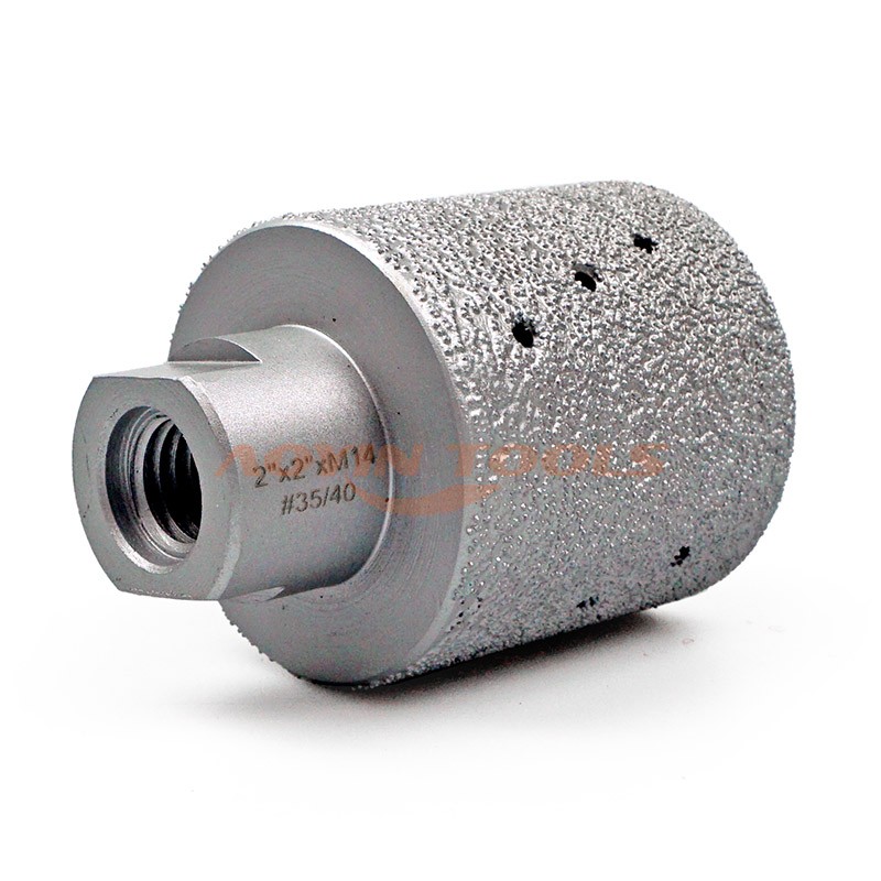 Vacuum Brazed Drum Wheel