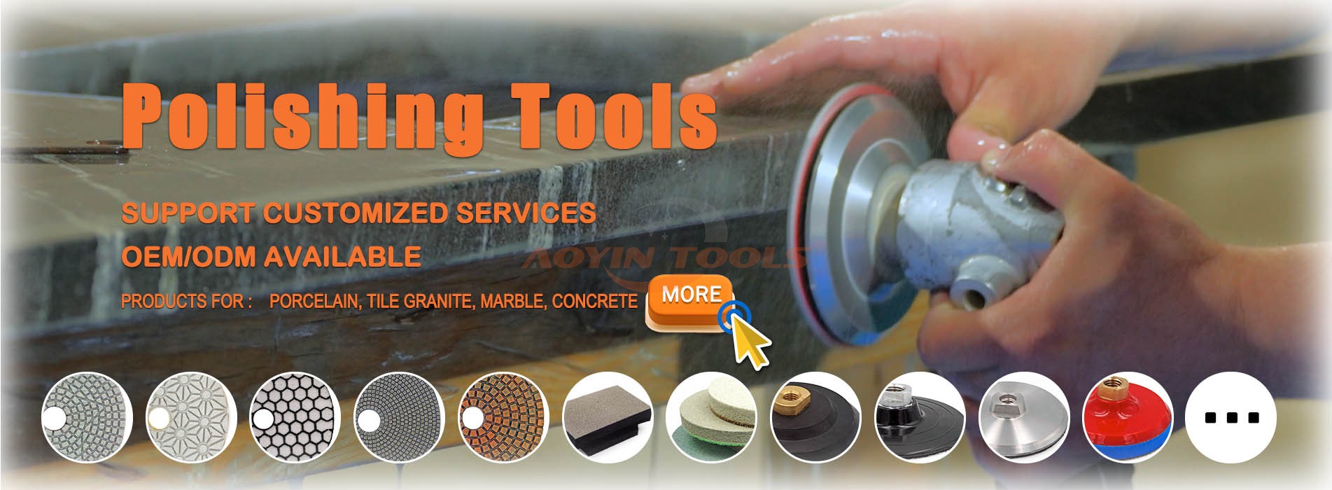 Ferramenta de polimento