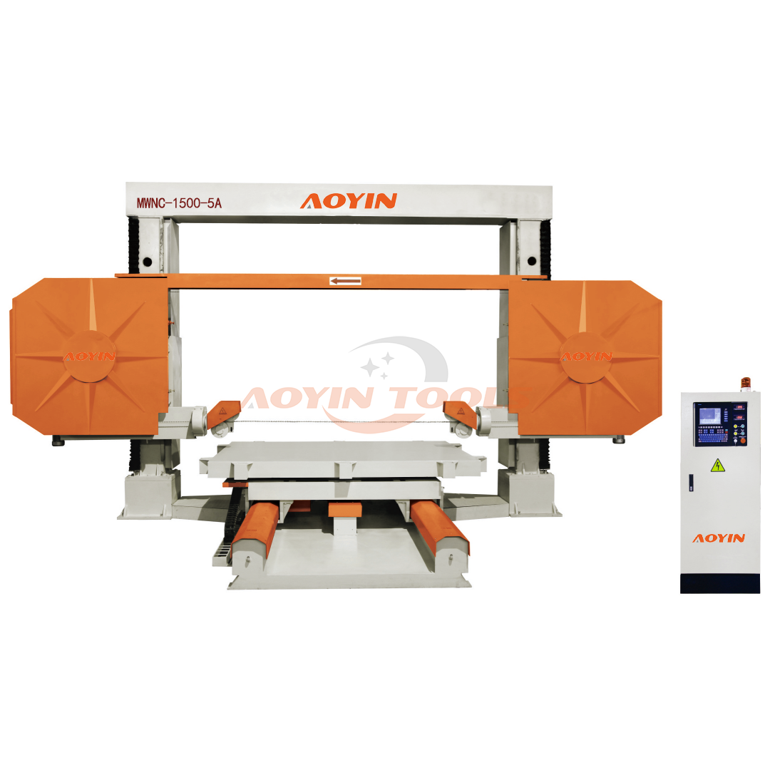5-Axis Wire Saw Manufacturer