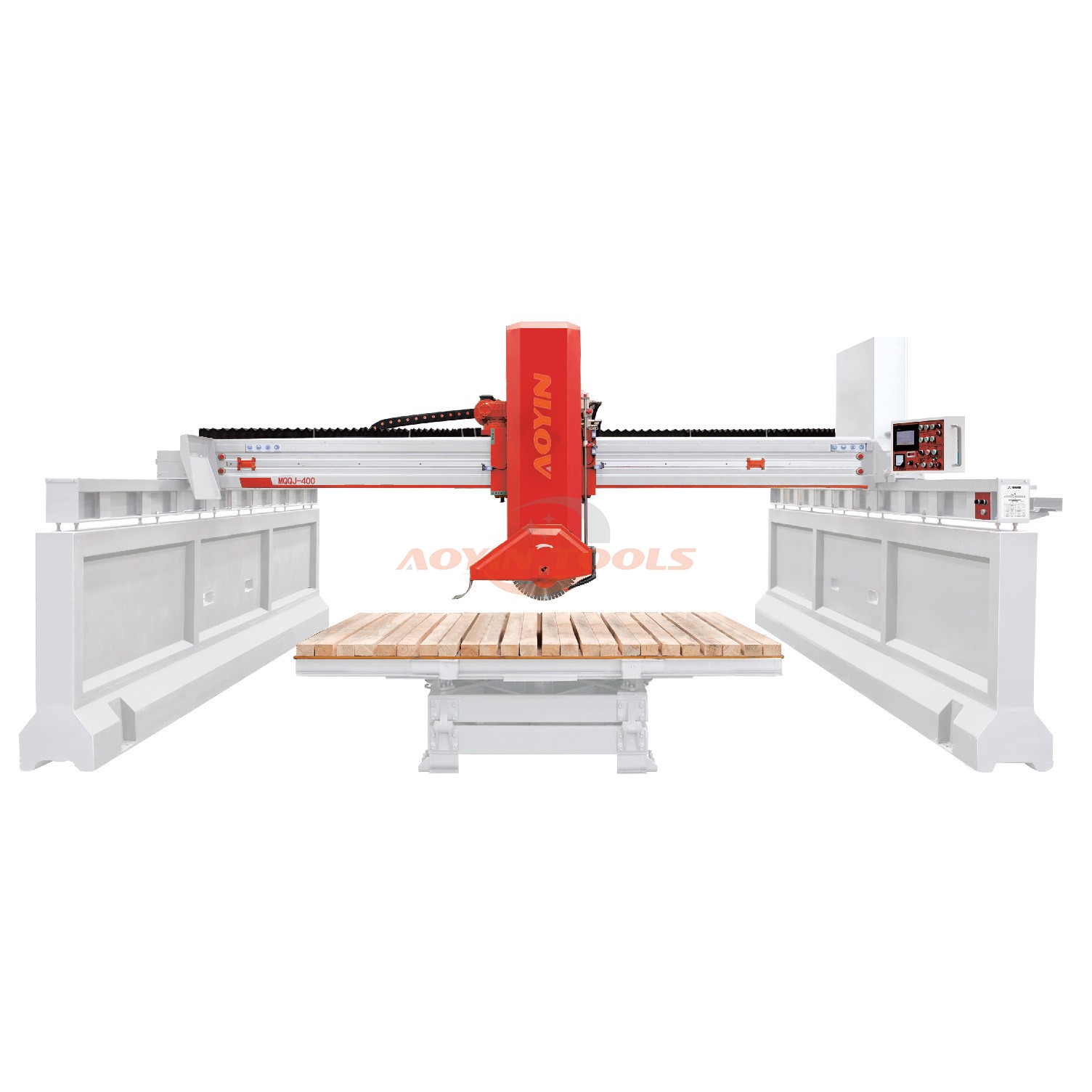 Marble Bridge Cutting Machine