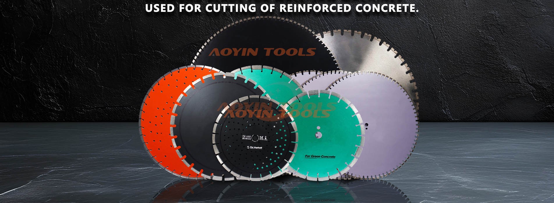 diamond wall saw blade