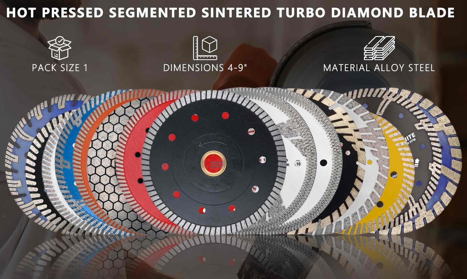 Diamond Saw Blade